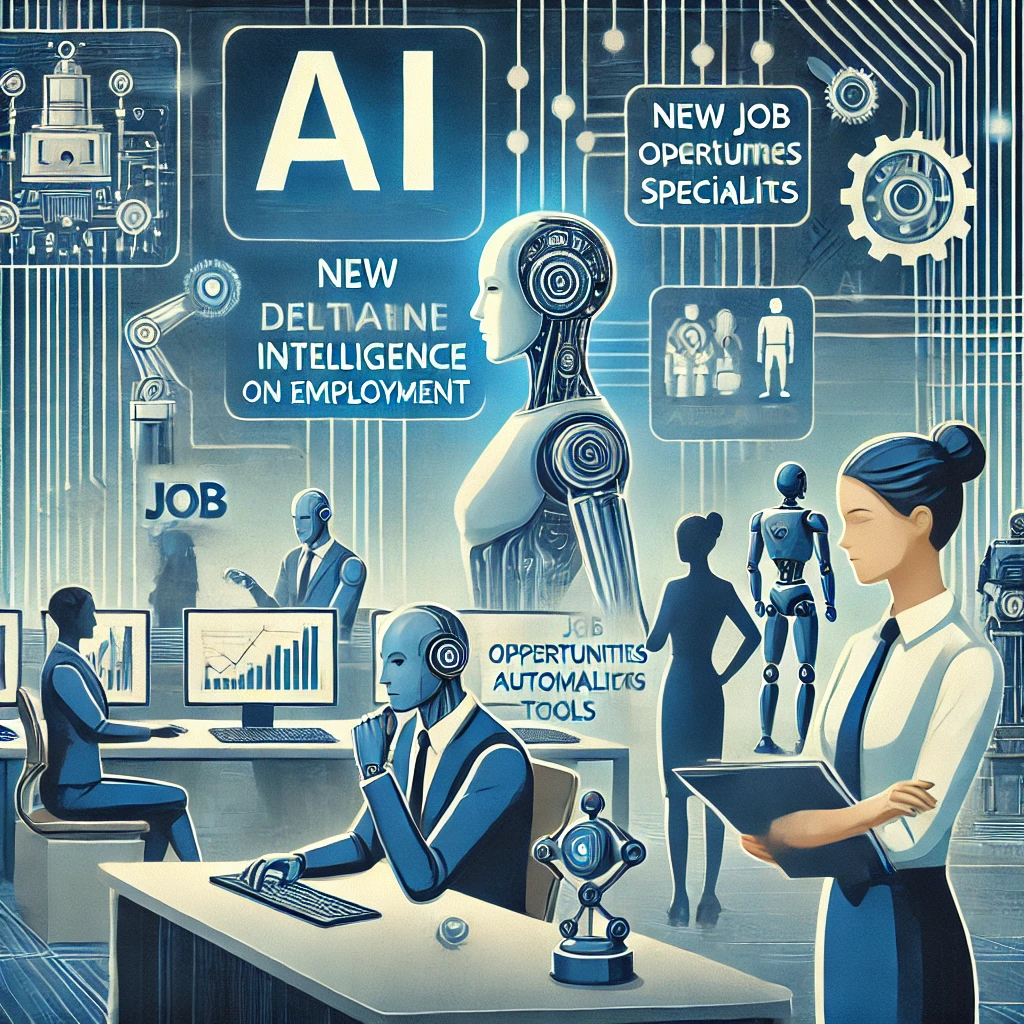 Intelligence artificielle et emploi : Une cohabitation possible ?