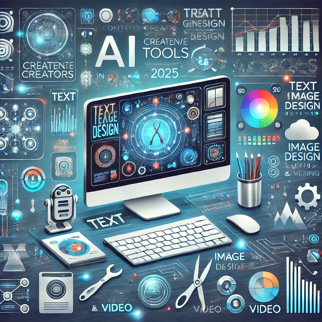 Les outils IA incontournables pour les créateurs de contenu en 2025
