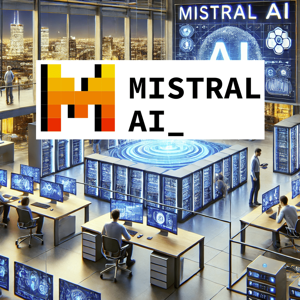 Mistral.AI : La start-up française qui révolutionne l’intelligence artificielle